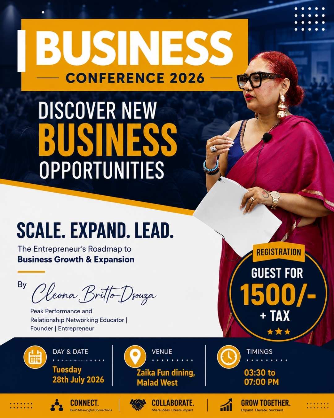 Business Opportunities Meet - 28-07-2026